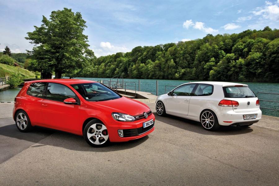  Volkswagen Golf SC 200 by Sportec 2009 года  (фото 19 из 25)